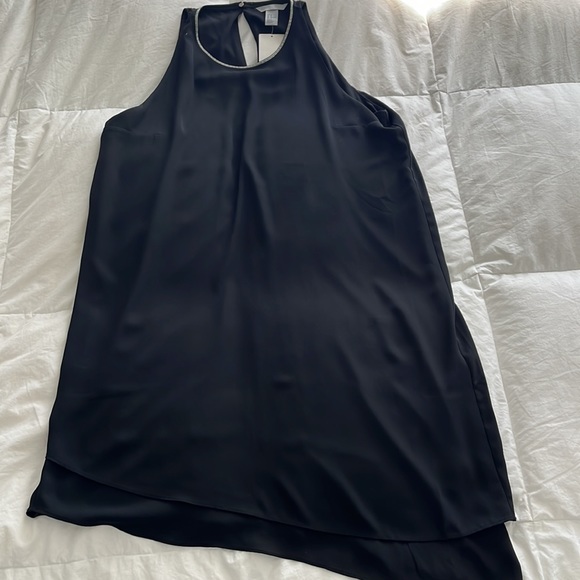 H&M Black Dress Size 14 - Picture 6 of 7